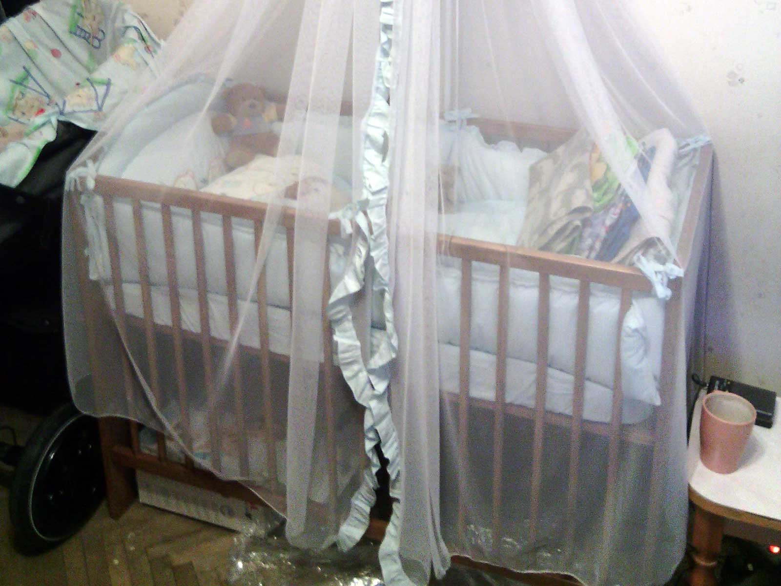 детские кроватки для новорожденных на заказ