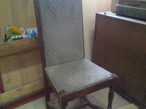 реставрация стульев +в москве
