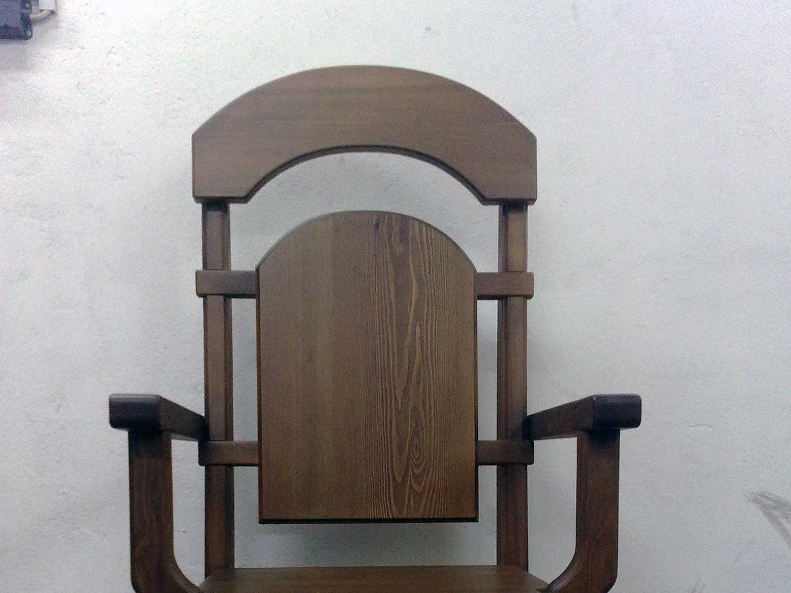 стул трон фото