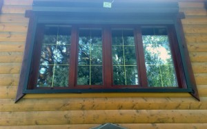 деревянные окна на заказ